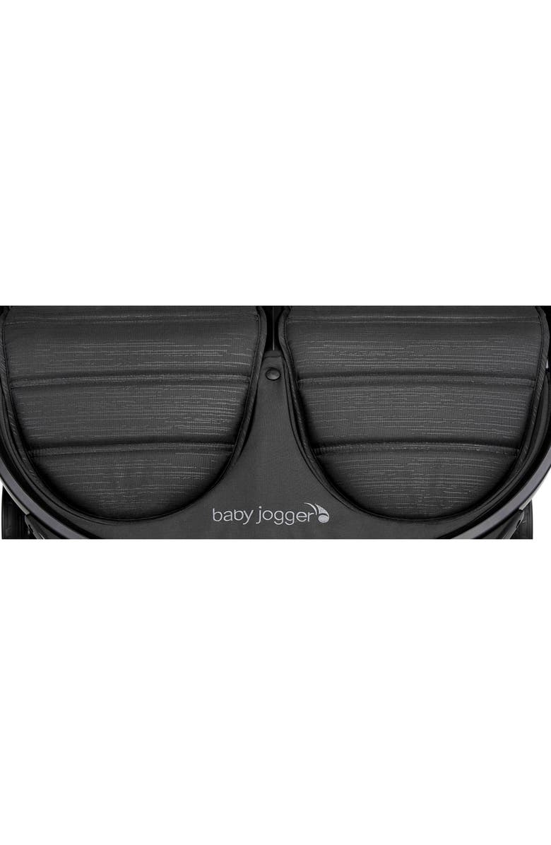 Baby Jogger City Tour<sup>™</sup> 2 Double Stroller, Alternate, color, Jet