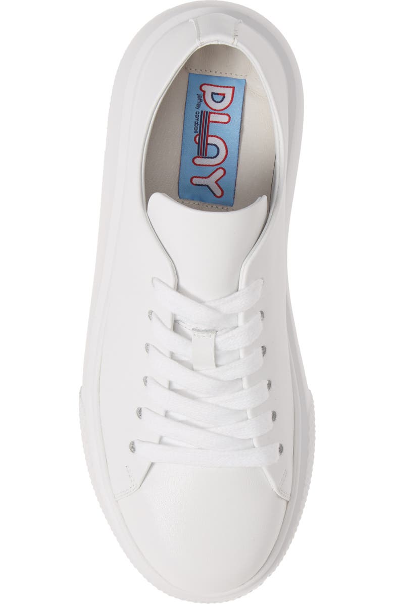 Jeffrey Campbell Entourage Low Top Platform Sneaker, Alternate, color,