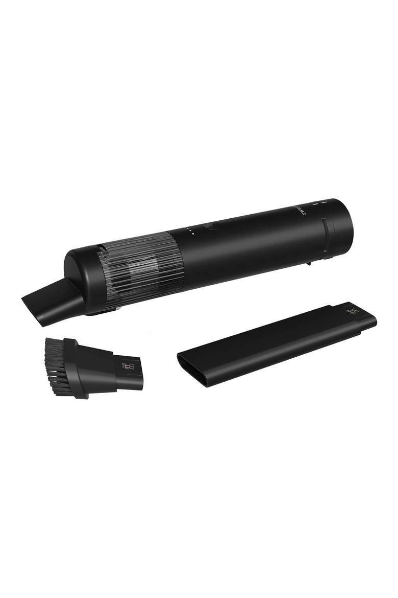 XTEND Hand-Held Vacuum, Main, color, BLACK