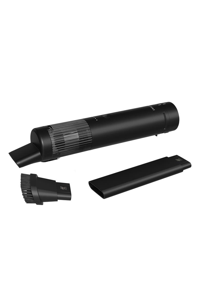 ZWILLING XTEND Hand-Held Vacuum, Main, color, Black