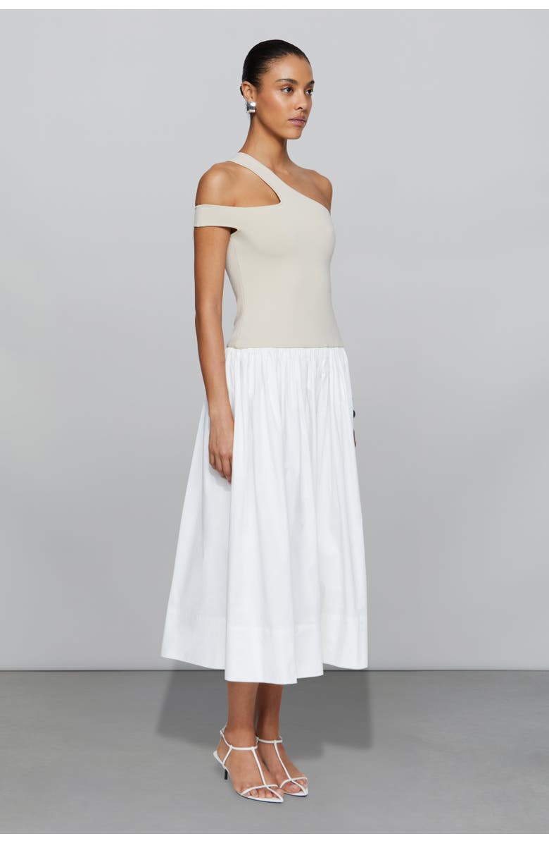 Et Ochs Tori Dress, Alternate, color, White