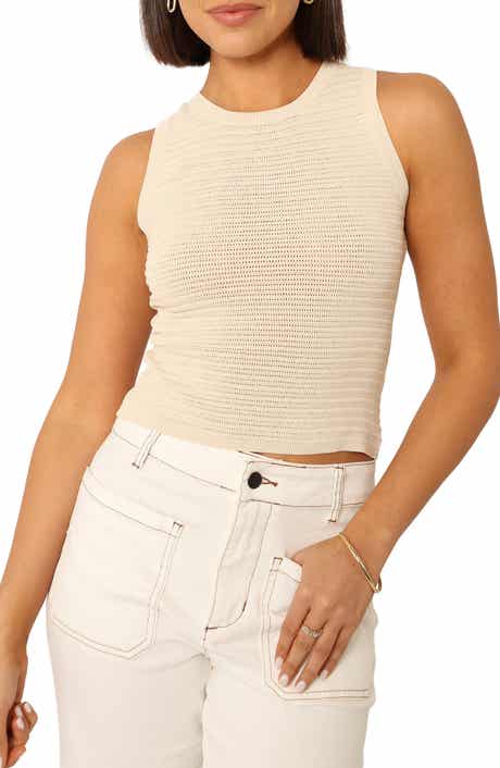 Petal & Pup Maisey Knit Tank