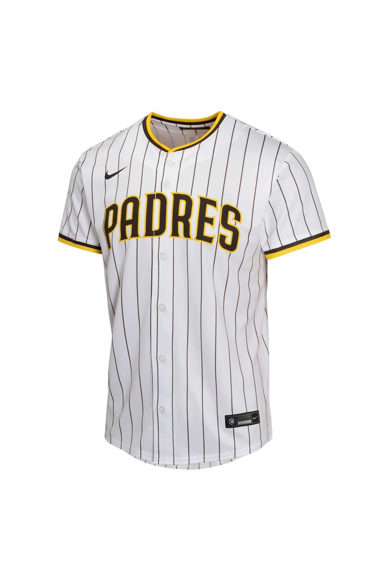 Nike Youth Nike Jurickson Profar White San Diego Padres Home Player Game Jersey, Alternate, color, 