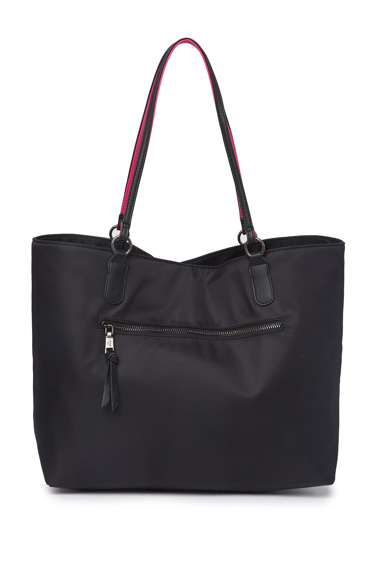 Betsey Johnson Kisses Tote Bag, Alternate, color, 