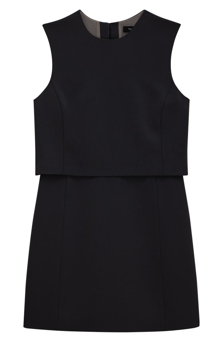 Theory Sleeveless Minidress, Alternate, color, 