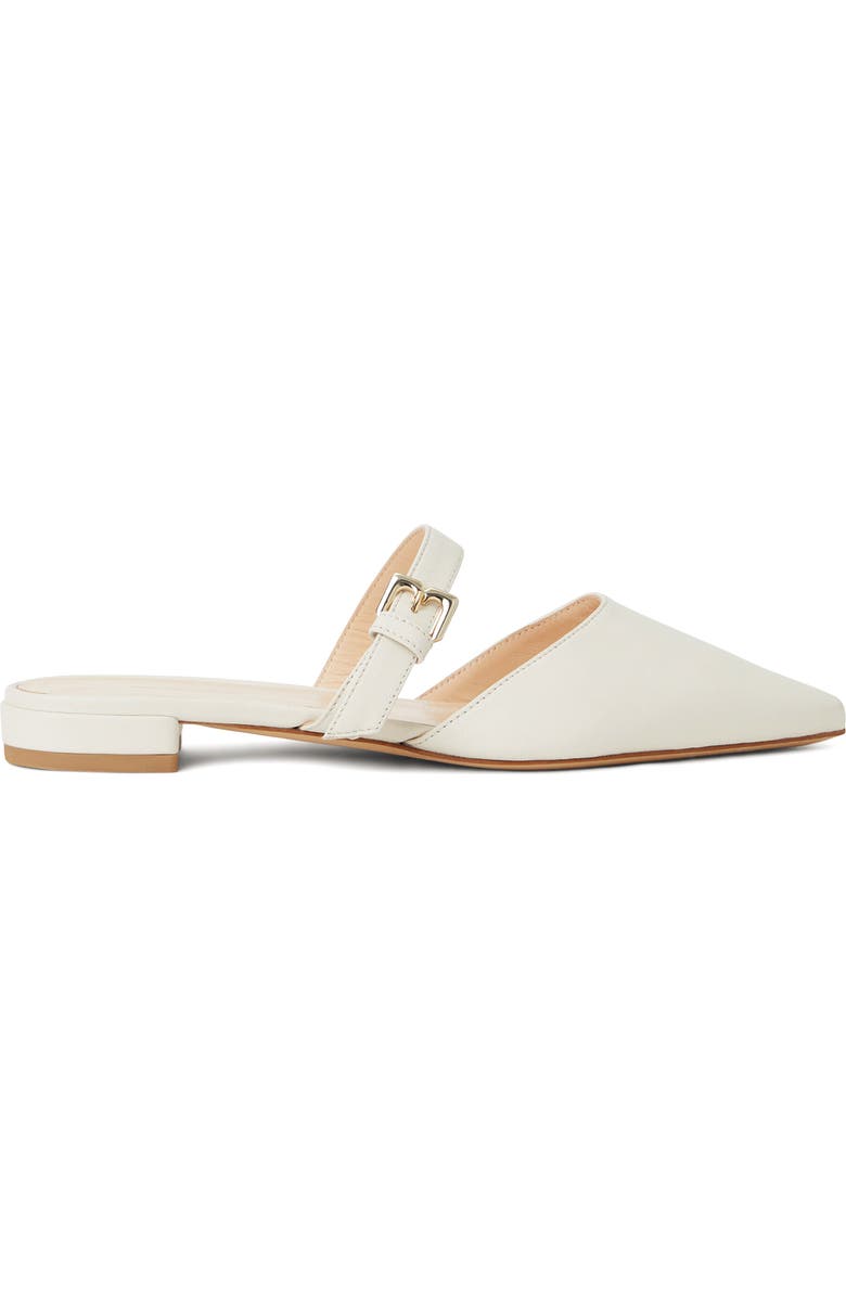 Bruno Magli Pasha Mule, Alternate, color, Bone
