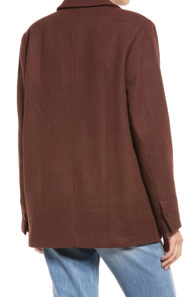 Treasure & Bond One-Button Blazer, Alternate, color, 