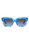 selected Blue Pattern Blue