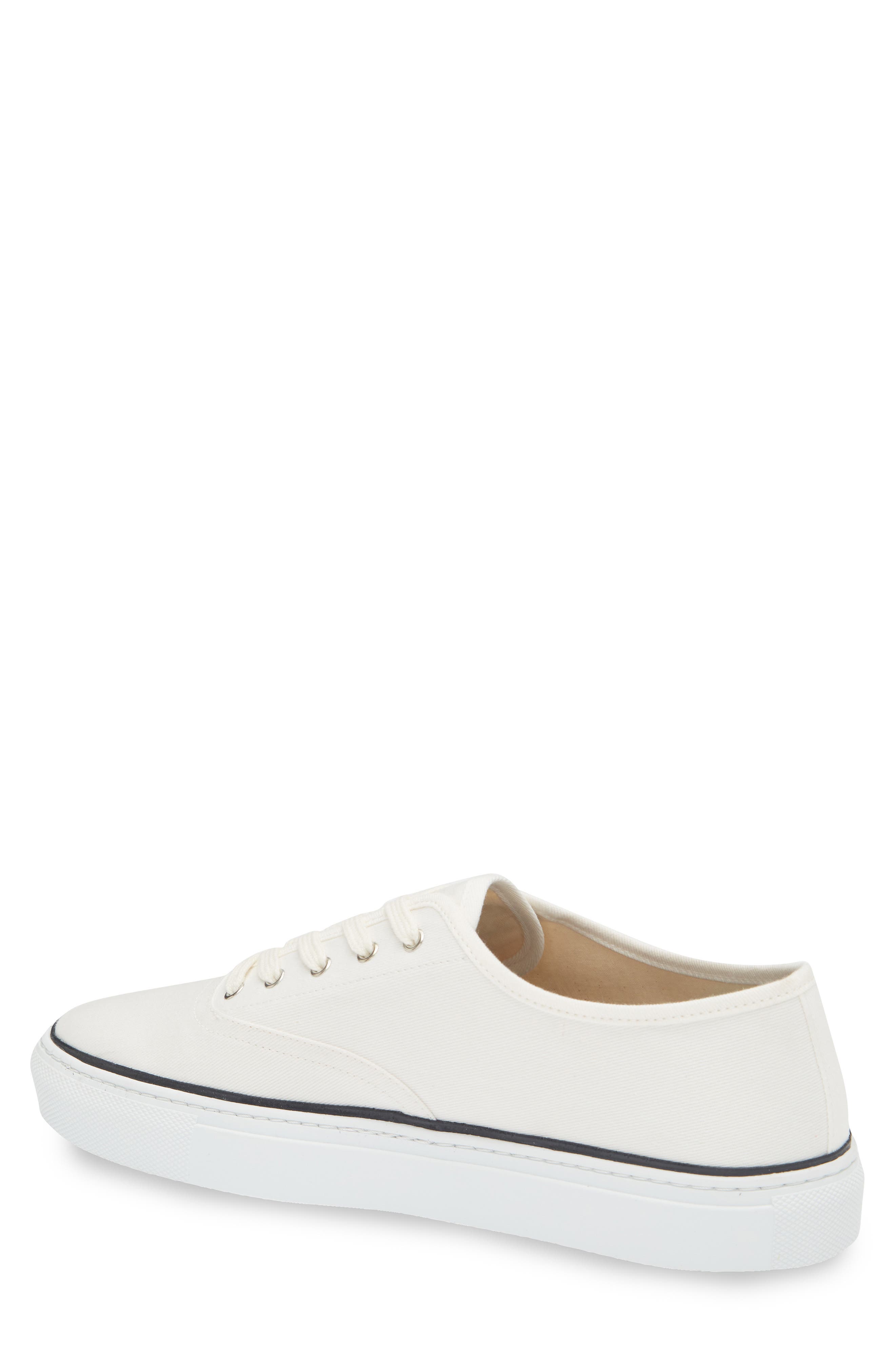 The Fèfè Sneaker, Alternate, color, OFF-WHITE 110