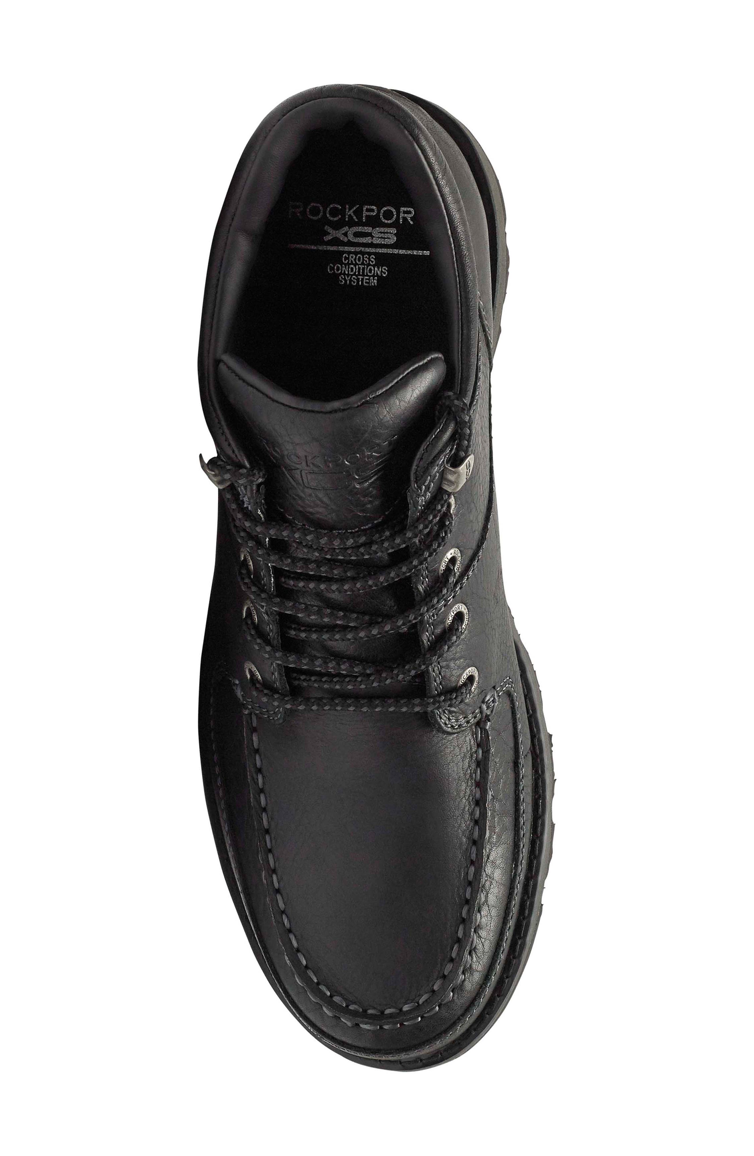 Rockport Umbwe II Waterproof Boot, Alternate, color, 