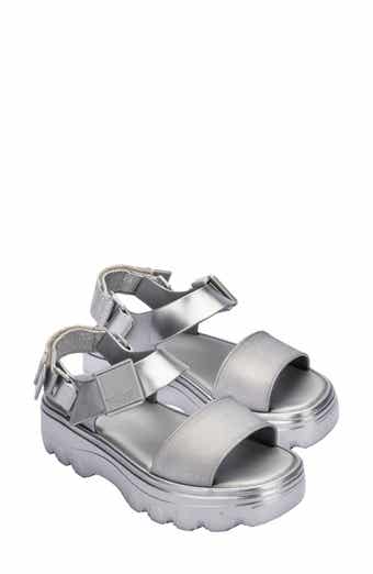 Melissa Kick Off Platform Sandal