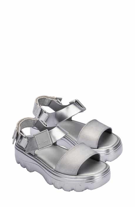 Melissa Kick Off Platform Sandal