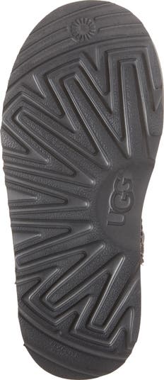 Kids' Bailey Bow II Water Resistant Genuine Shearling Boot