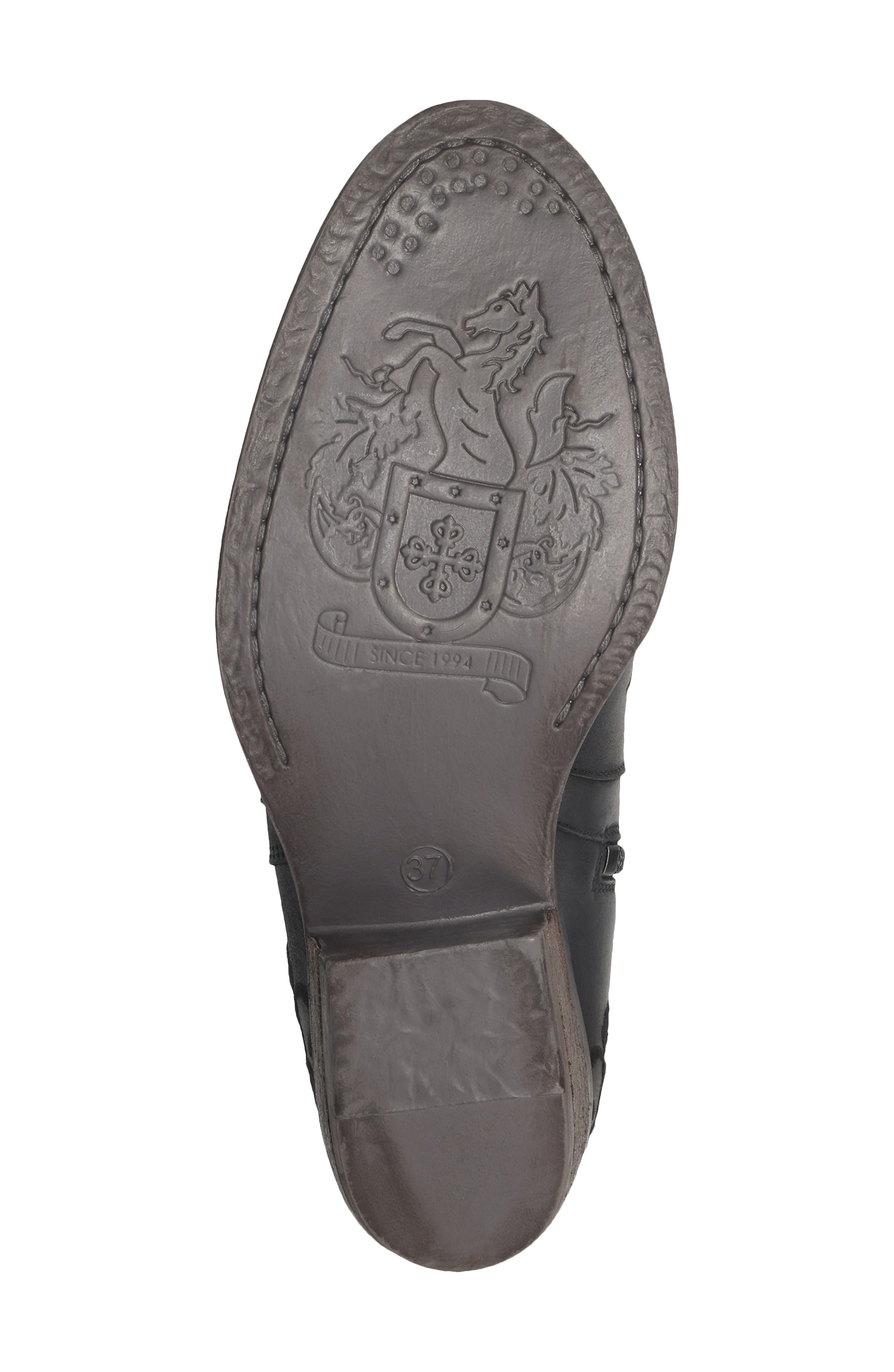 Taos Privilege Bootie, Alternate, color, Black