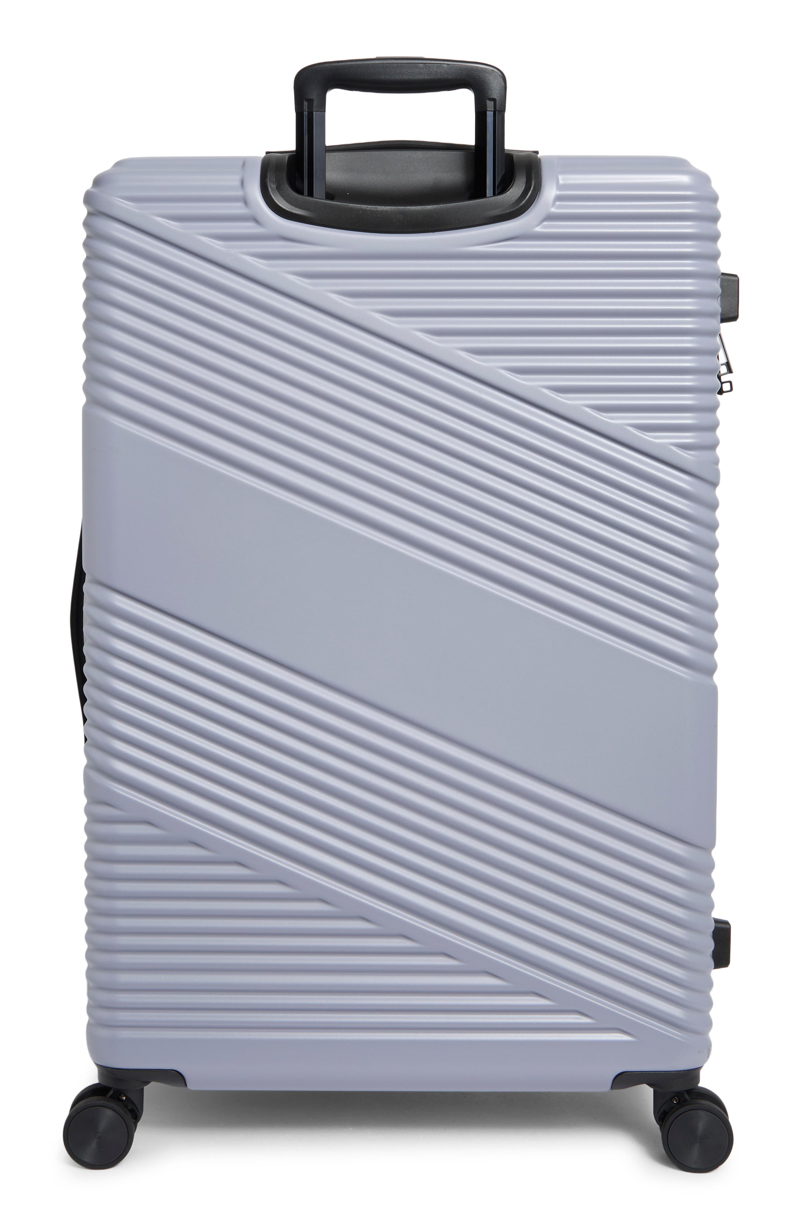 CALPAK Ravia 28-Inch Hardside Spinner Luggage, Alternate, color, Dove-Grey