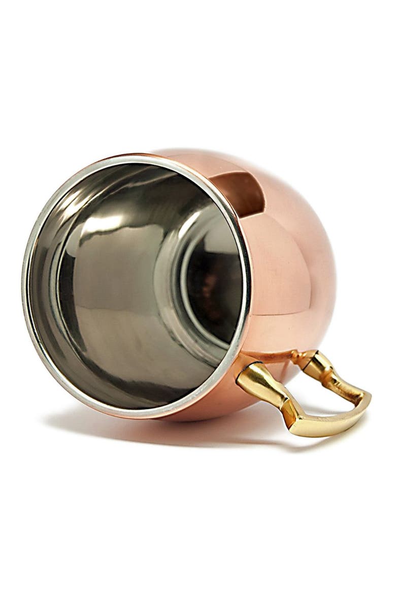 'Mom's' Copper Mug, Alternate, color, COPPER