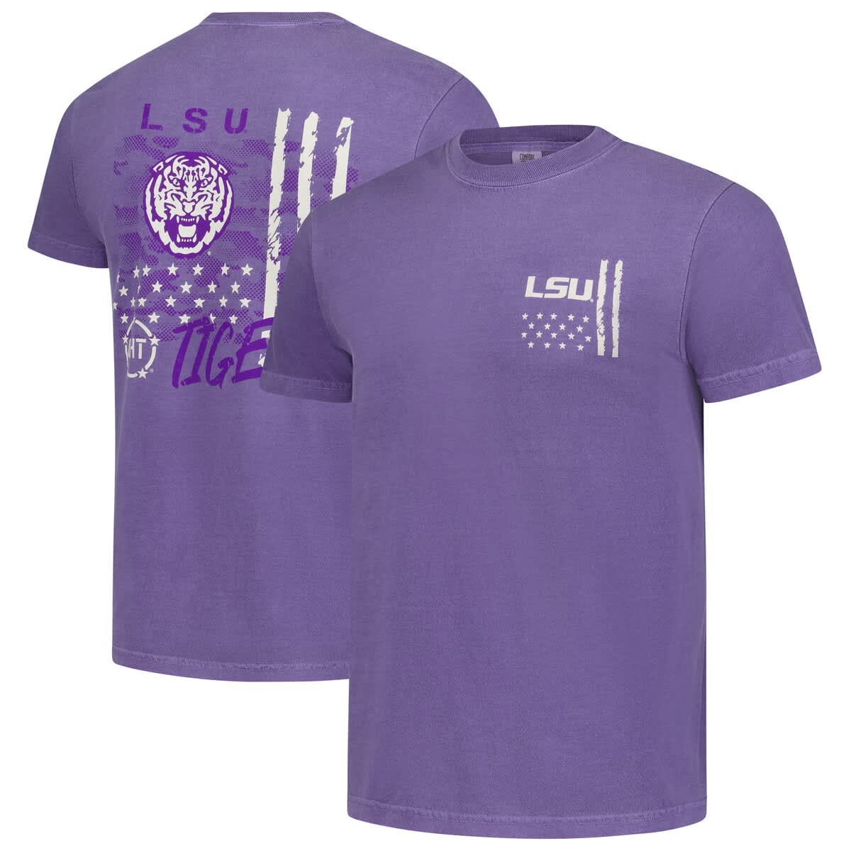 selected Purple