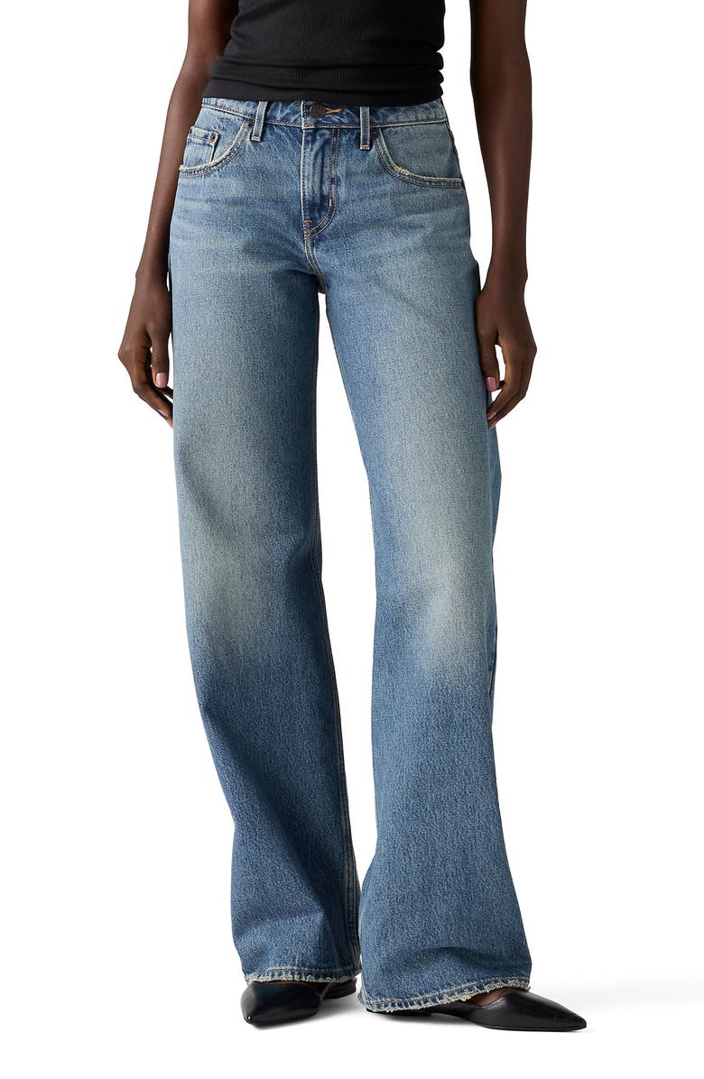 Levi's<sup>®</sup> Low Loose Jeans, Main, color, Rescued City