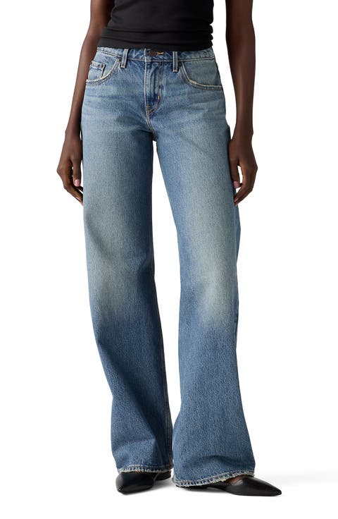 Low Loose Jeans (Rescued City)
