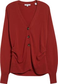 Veronica Beard Lamotte Cashmere Cardigan