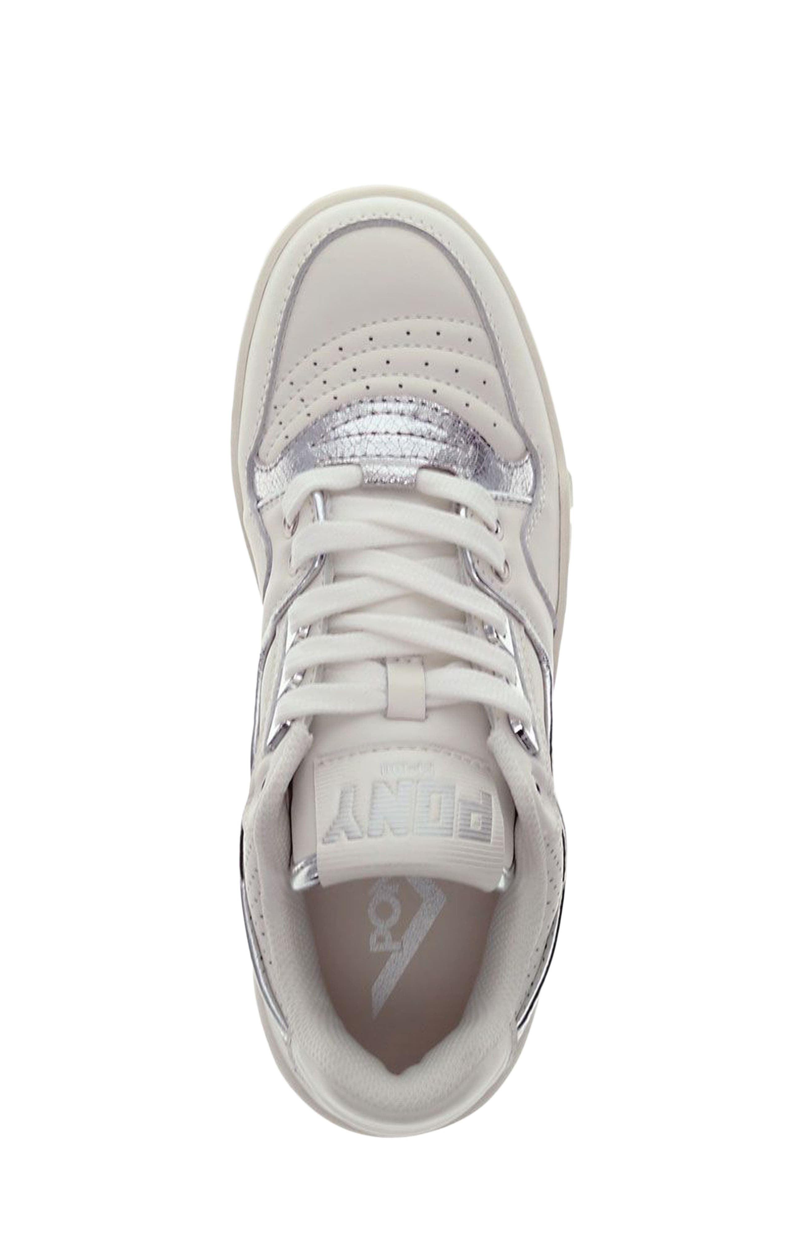 M100 Low Metallic Sneakers - image 4
