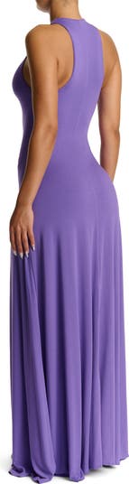 Smooth Maxi Dress