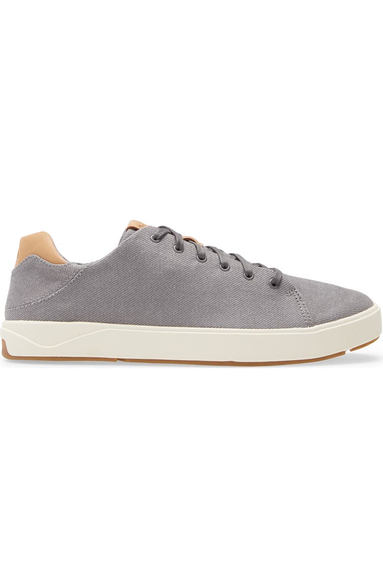 OluKai Lae'Ahi Li Sneaker, Alternate, color, Charcoal / Charcoal