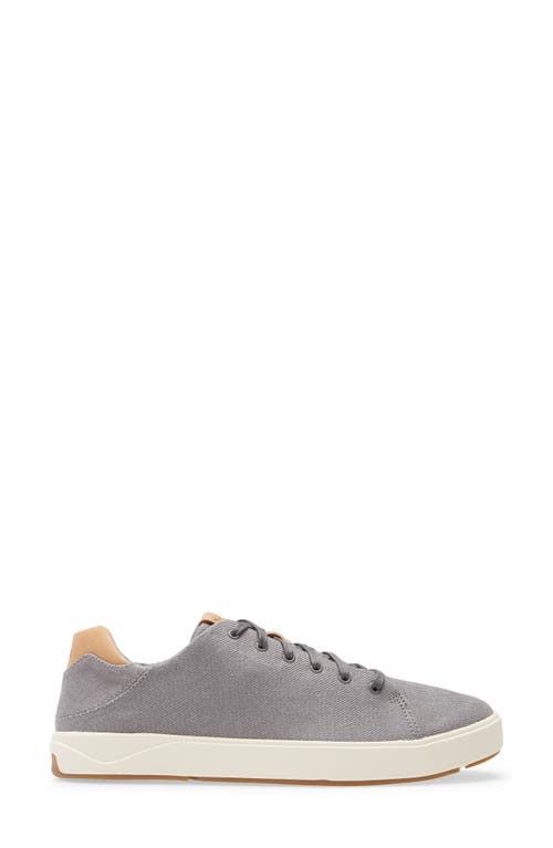 Olukai Lae'ahi Li Sneaker In Gray
