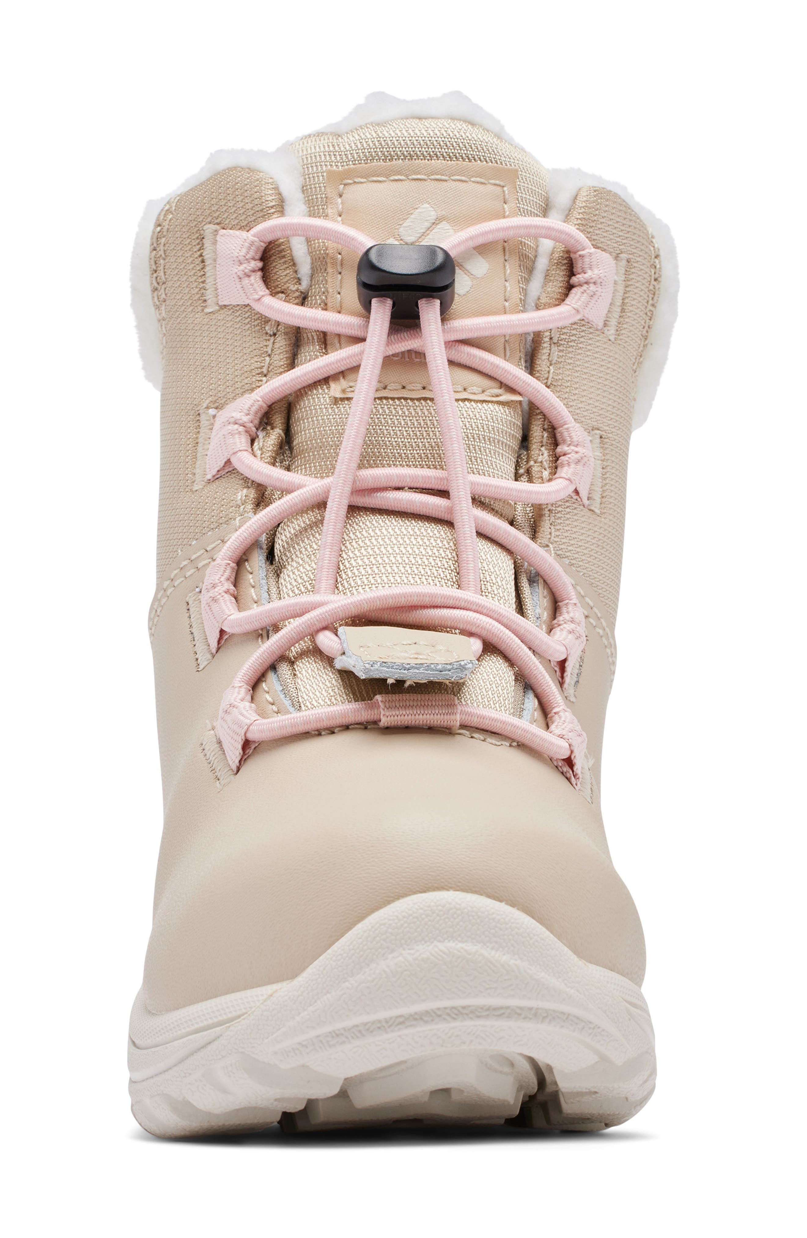 Kids' Moritza Snow Boot, Alternate, color, ANCIENT FOSSIL/ DUST