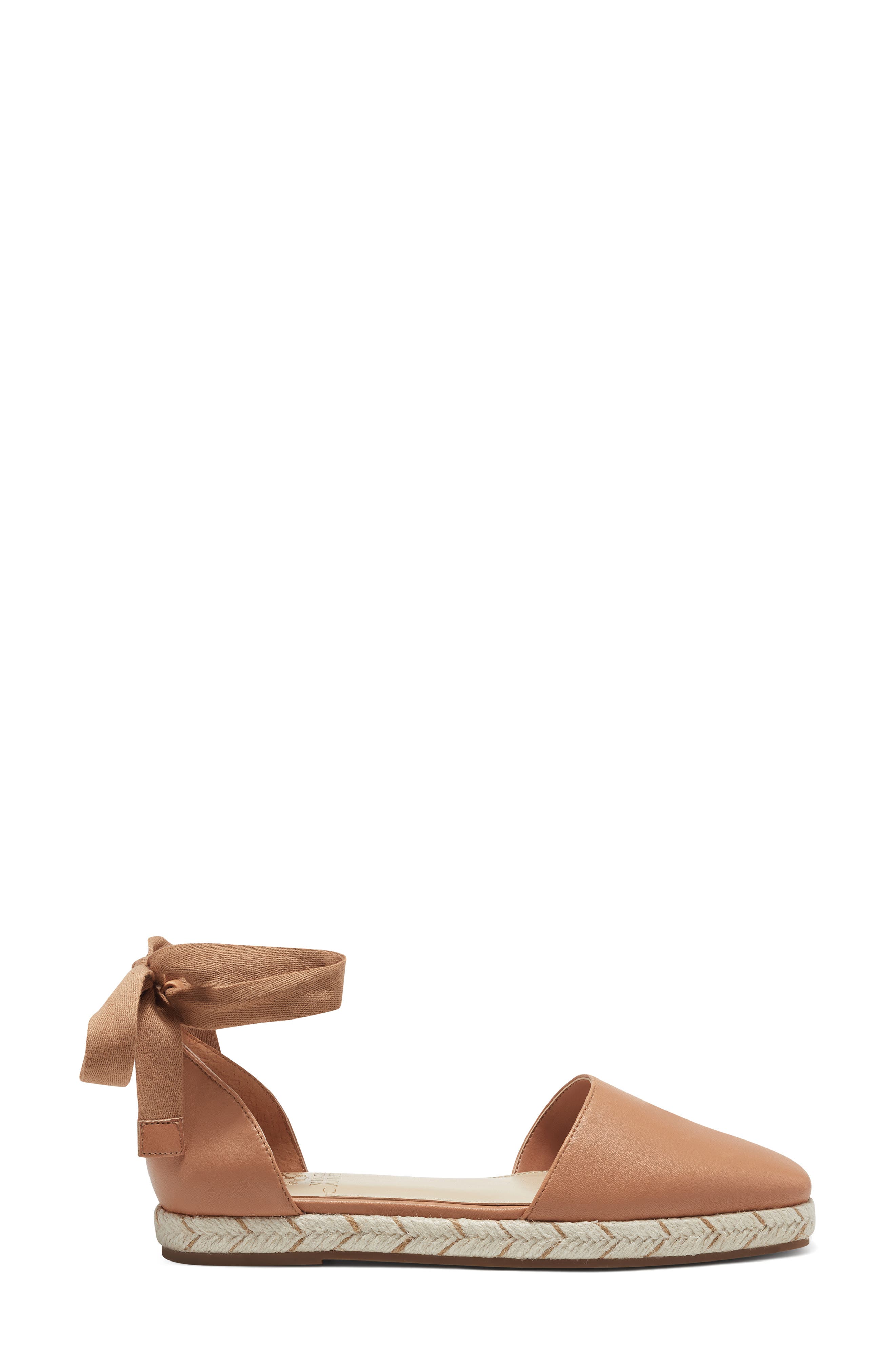 Jeliany Espadrille Flat, Alternate, color, HIMALAYAN TAN