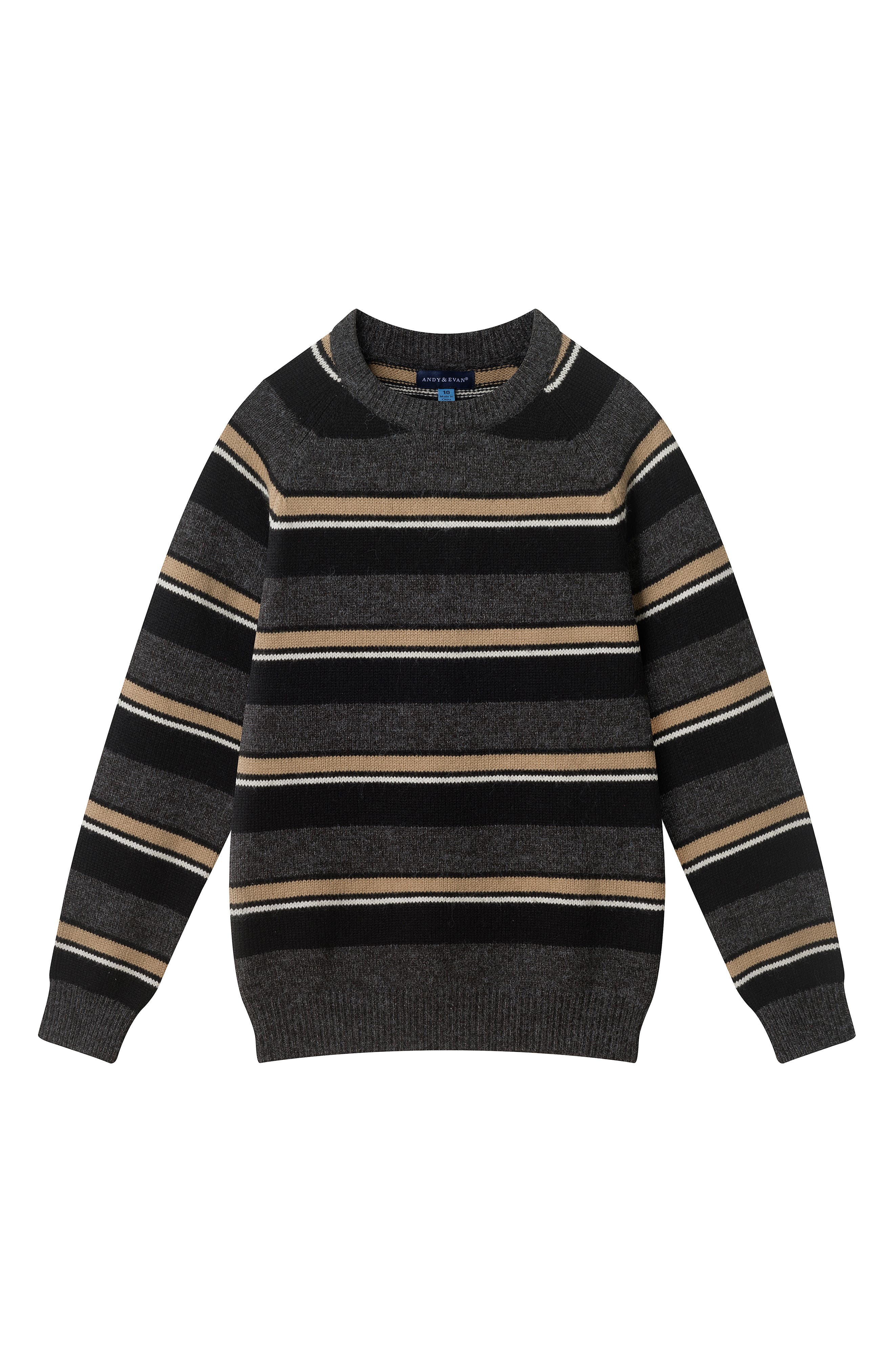 selected BROWN STRIPE