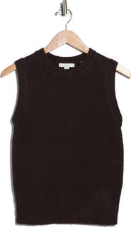 Vince Boucle Shell Sweater
