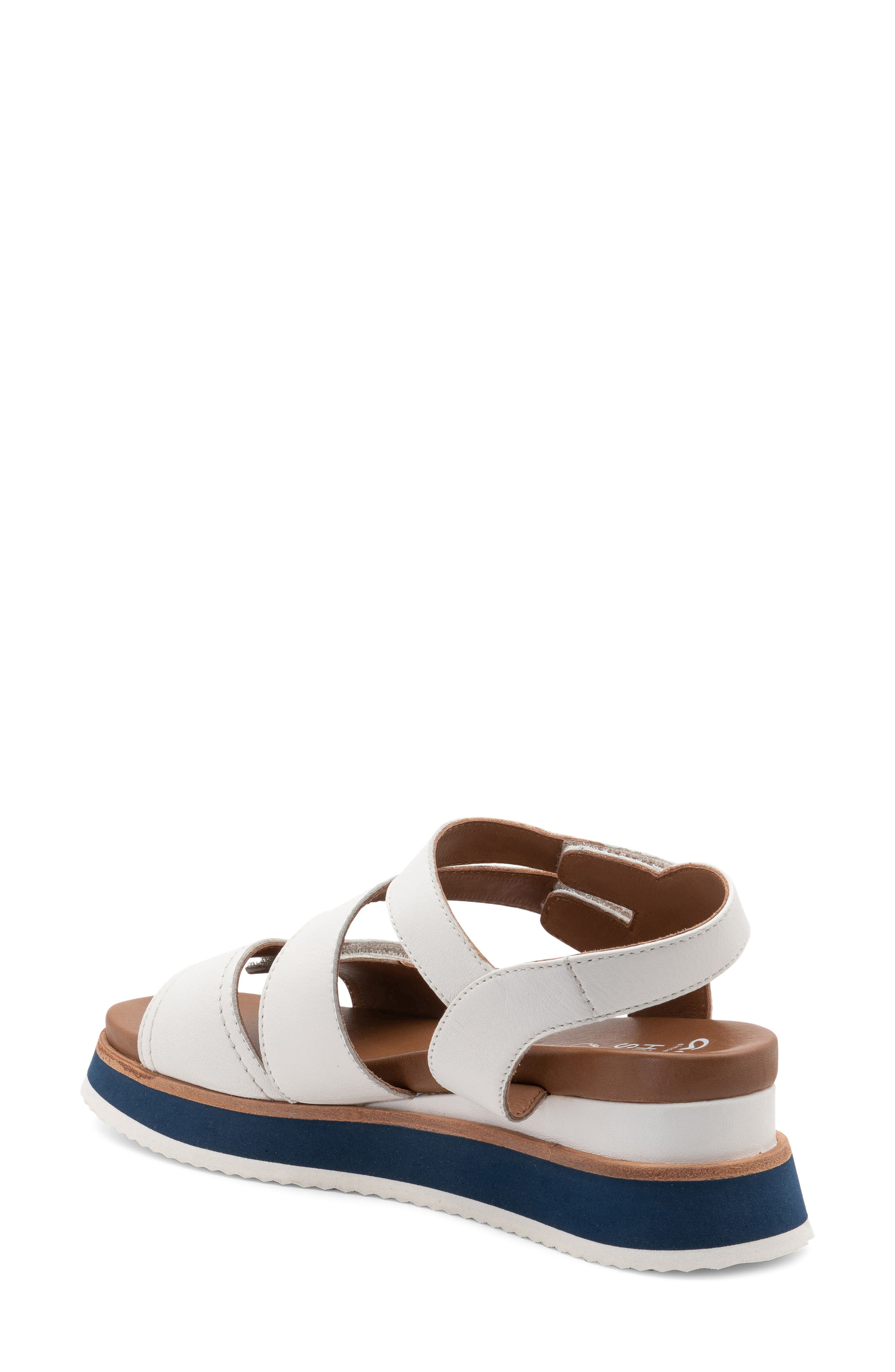 ara Viola Strappy Sandal, Alternate, color, 