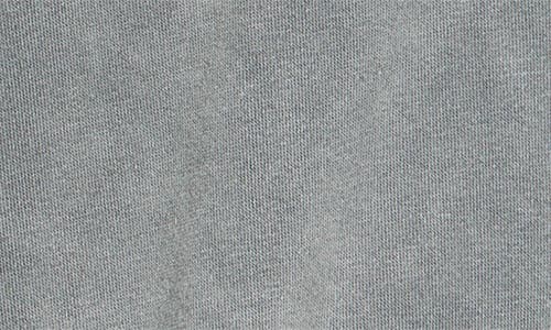Threads 4 Thought Abbey Mineral Wash Organic Cotton Blend Shirt In Gray