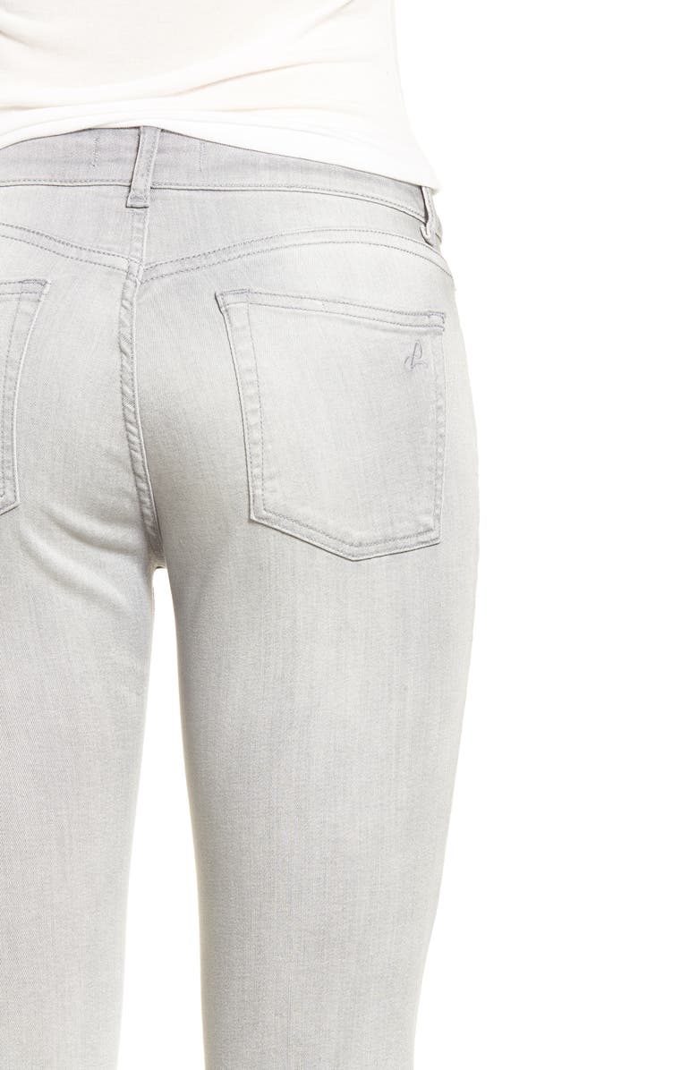 DL1961 Florence Instasculpt Crop Skinny Jeans, Alternate, color, 