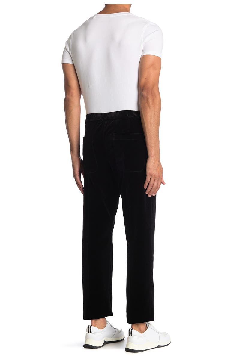 Helmut Lang Pull-On Pants, Alternate, color, 