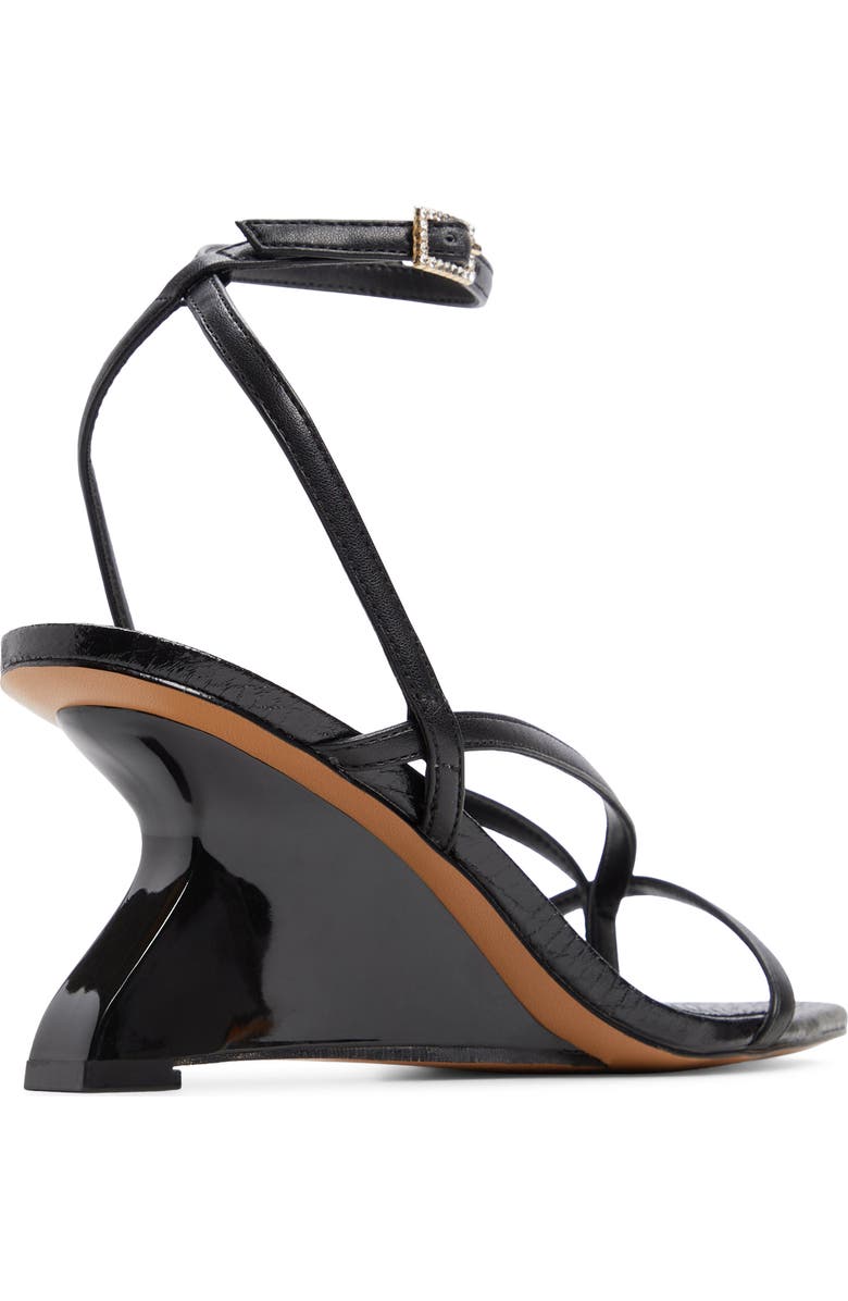 ALDO Talvi Wedge Sandal, Alternate, color,