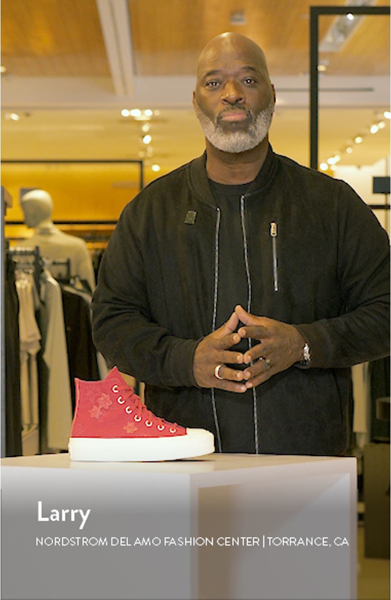 Chuck Taylor<sup>®</sup> All Star<sup>®</sup> Lift High Top Sneaker, sales video thumbnail