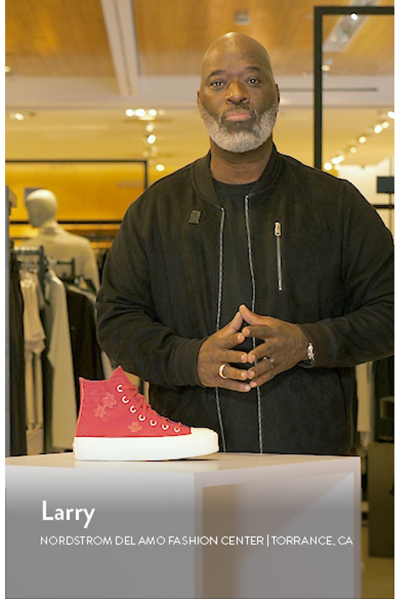 Chuck Taylor® All Star® Lift High Top Sneaker video