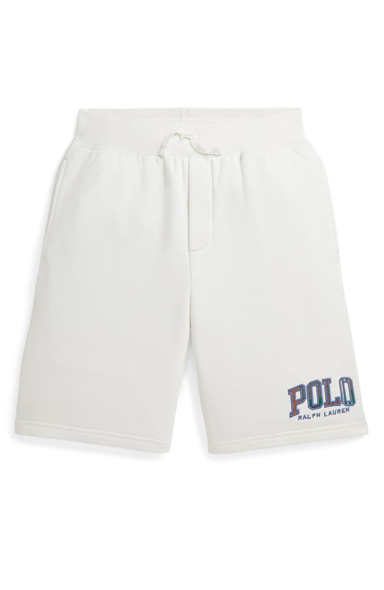 Polo Ralph Lauren Kids' Fleece Shorts, Main, color, 