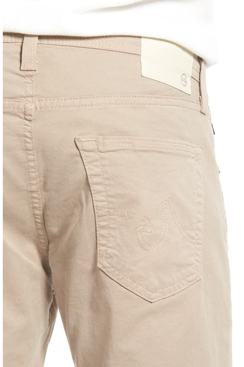 'Matchbox BES' Slim Fit Pants, Alternate, color, DESERT STONE