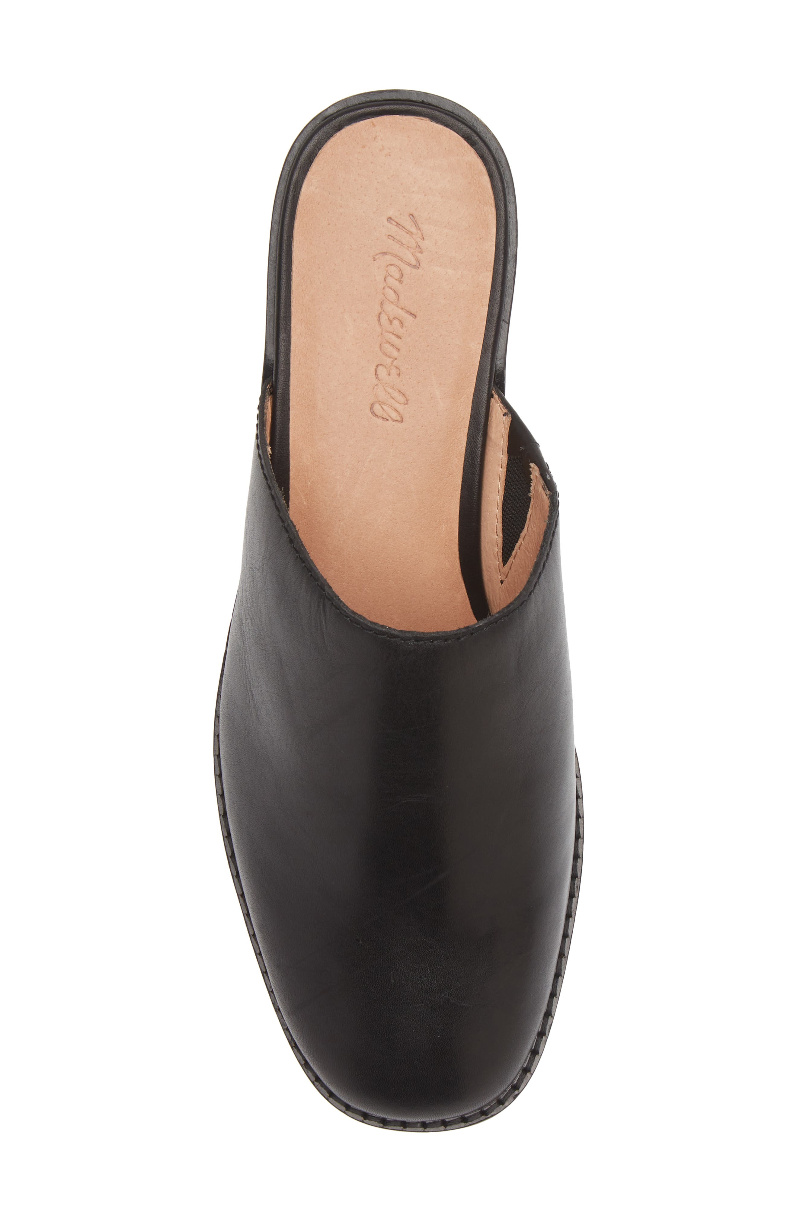 Madewell The Mindy Lugsole Mule, Alternate, color, 