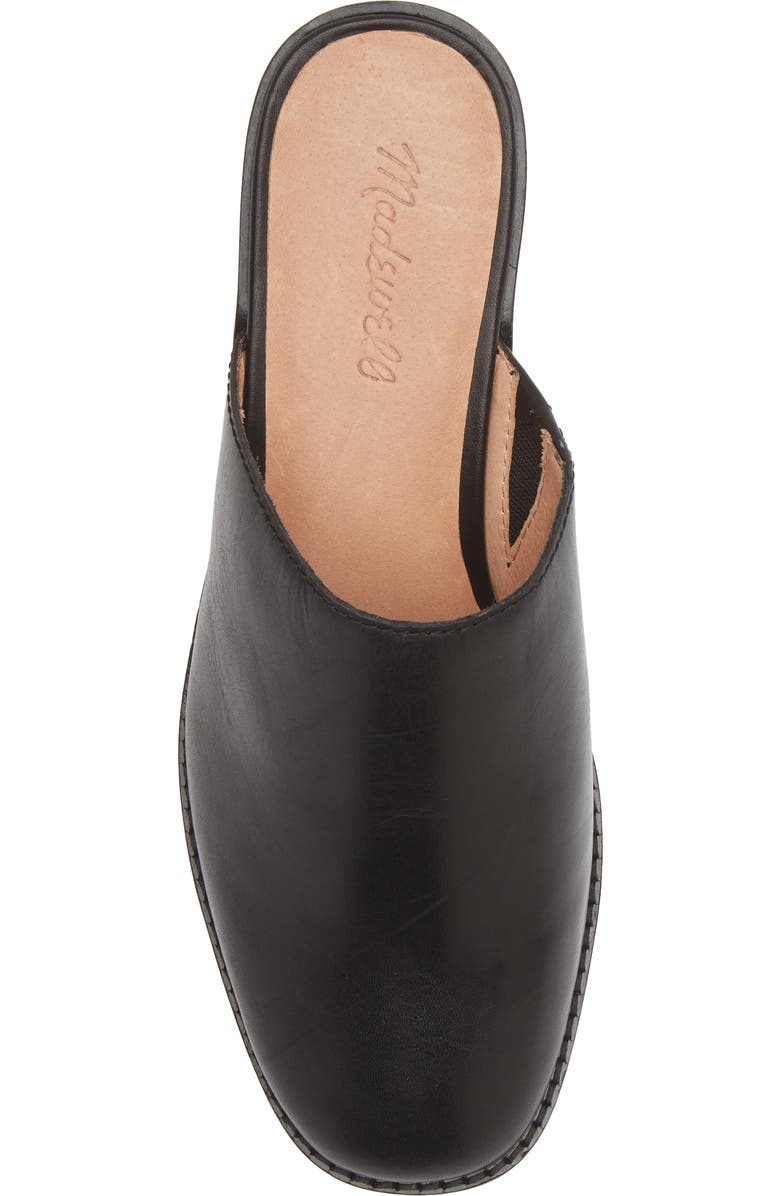 Madewell The Mindy Lugsole Mule, Alternate, color,