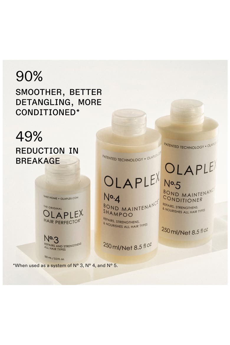 No. 4 Bond Maintenance™ Shampoo, Alternate, color, NO COLOR