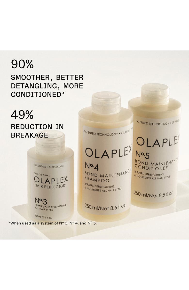 Olaplex No. 4 Bond Maintenance<sup>™</sup> Shampoo, Alternate, color,