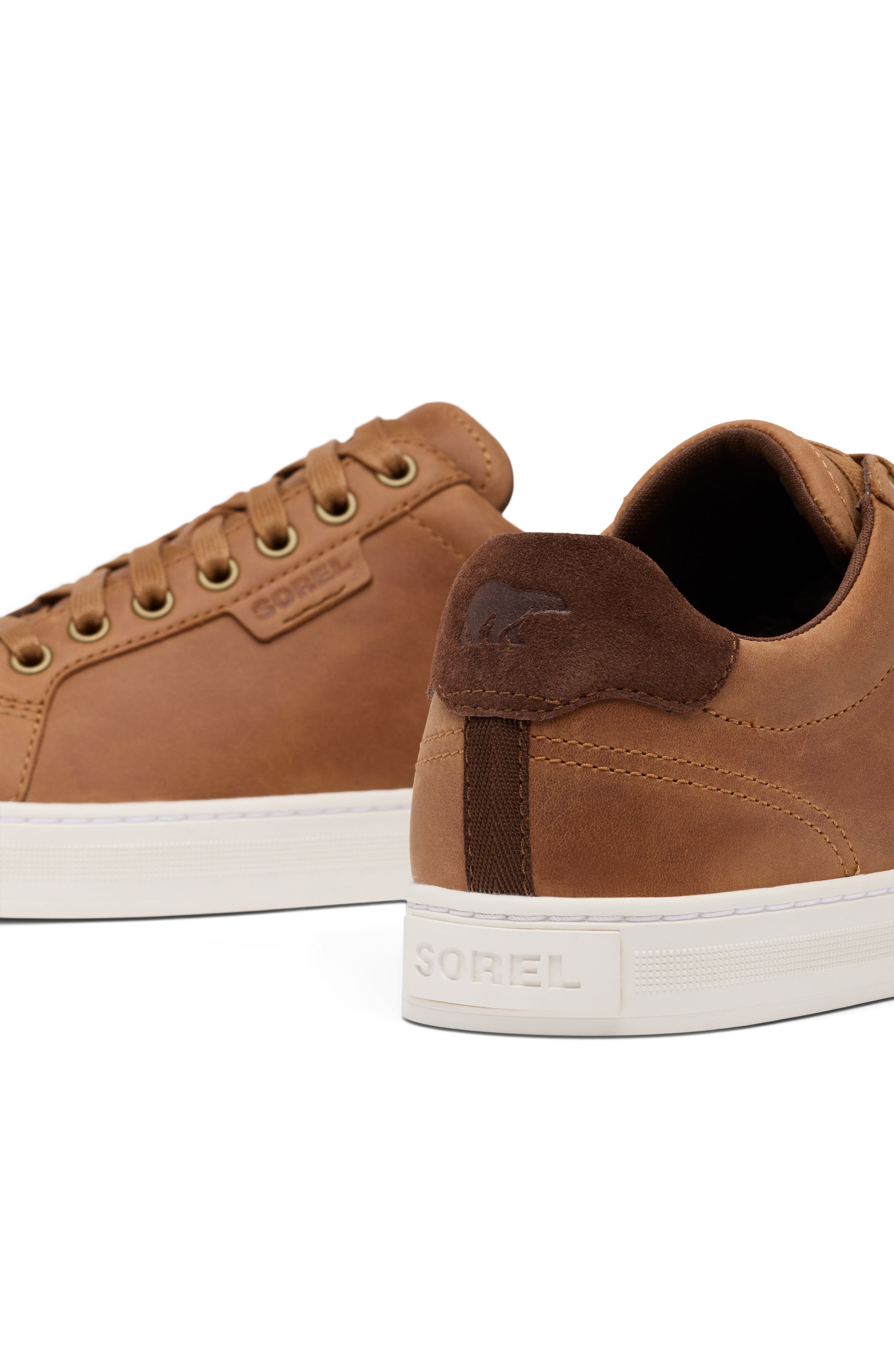 Cyprus LX™ Sneaker, Alternate, color, VELVET TAN/ SEA SALT