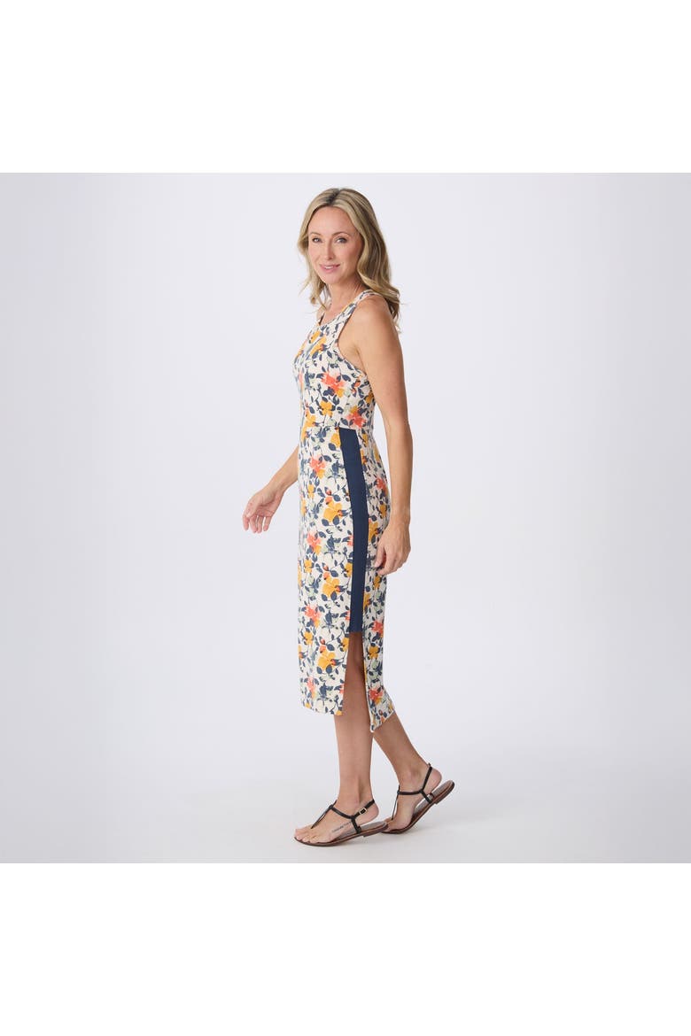 Bainbridge Midi Dress, Alternate, color, Hero Floral