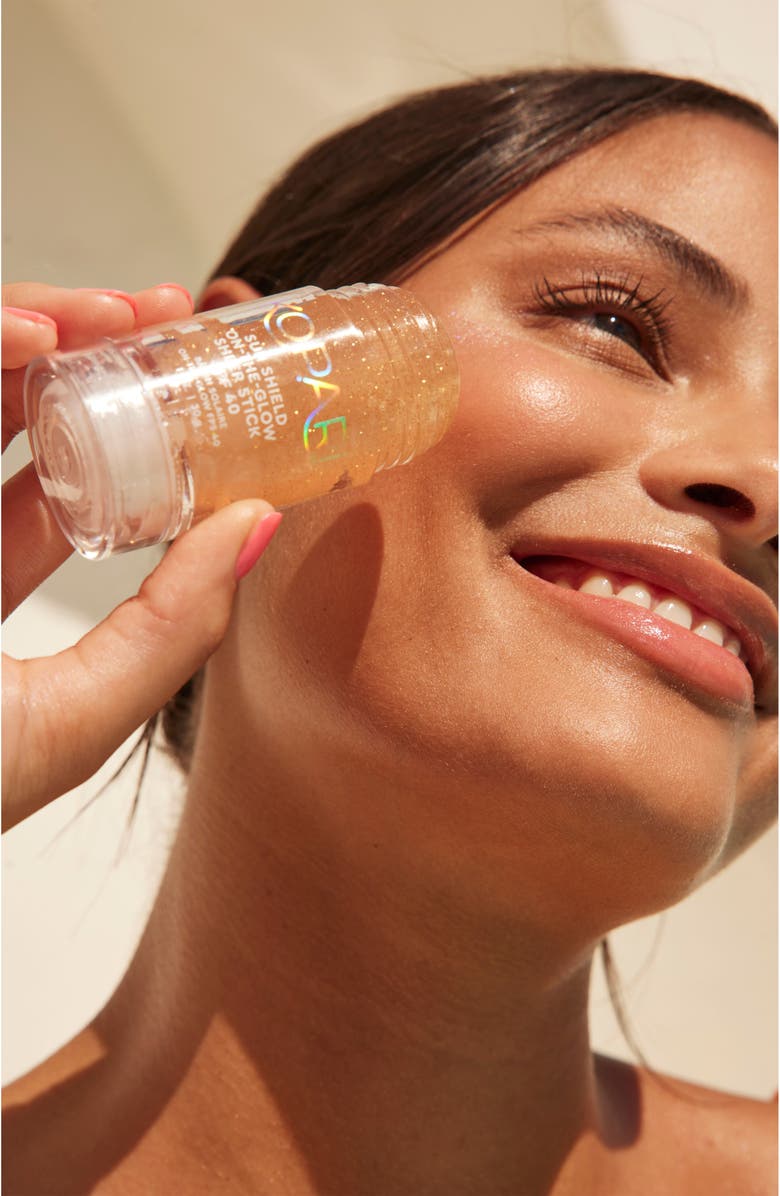 Kopari On-The-Glow Sheer SPF 40 Sunscreen Stick, Alternate, color,