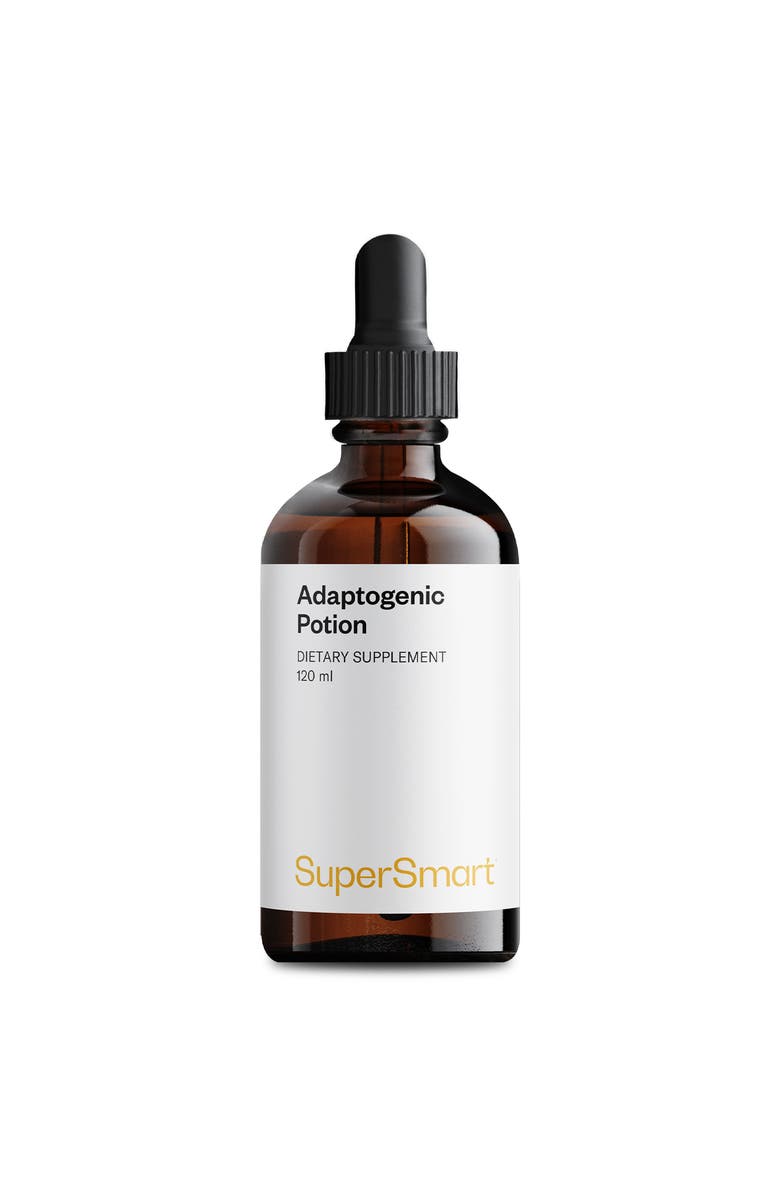 SuperSmart Adaptogenic Potion, Main, color, NO COLOR