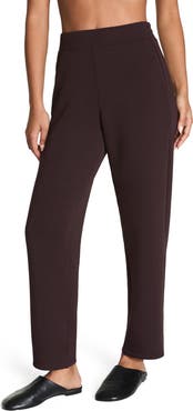 SPANX® AirEssentials Straight Leg Ankle Pants